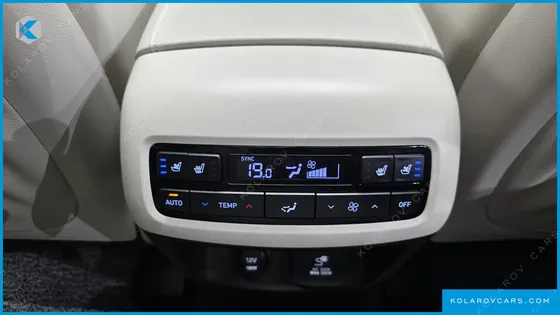 HYUNDAI PALISADE DIESEL 2.2 4WD