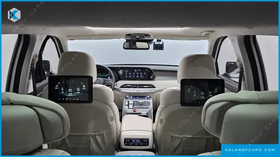 HYUNDAI PALISADE DIESEL 2.2 4WD