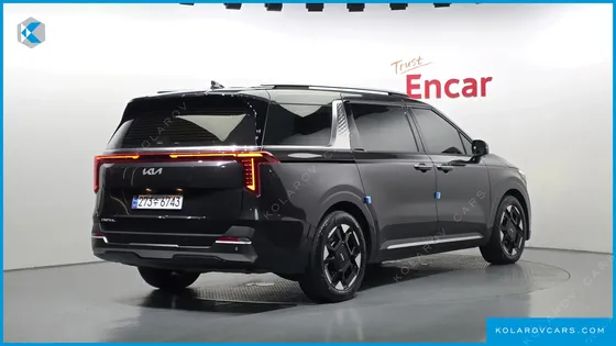 KIA CARNIVAL GASOLINE 7-SEATER NOBLESSE