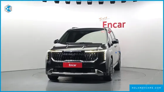 KIA CARNIVAL GASOLINE 7-SEATER NOBLESSE