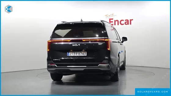 KIA CARNIVAL GASOLINE 7-SEATER NOBLESSE