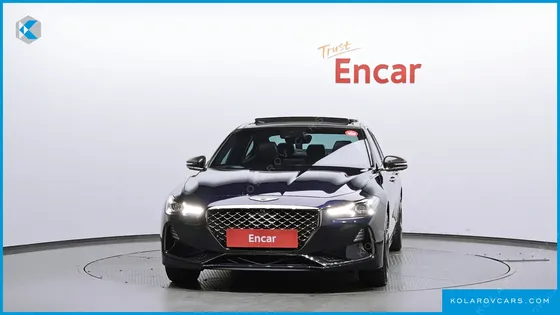 GENESIS G70 3.3T SPORT AWD