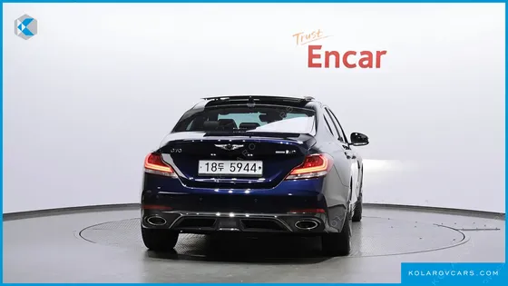 GENESIS G70 3.3T SPORT AWD