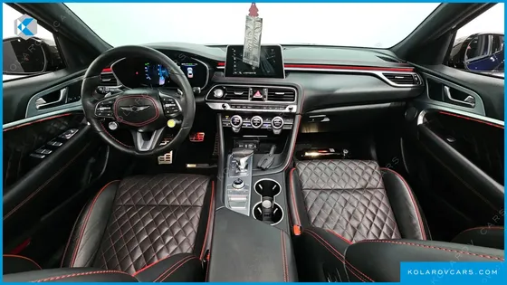 GENESIS G70 3.3T SPORT AWD