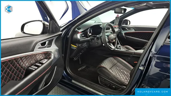 GENESIS G70 3.3T SPORT AWD