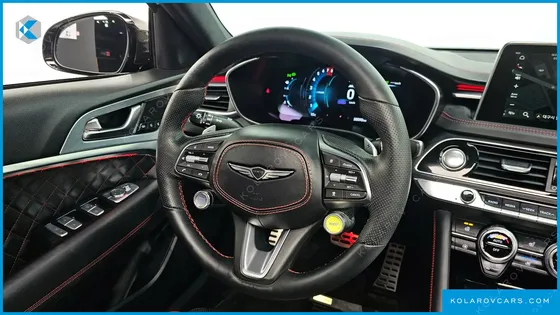 GENESIS G70 3.3T SPORT AWD