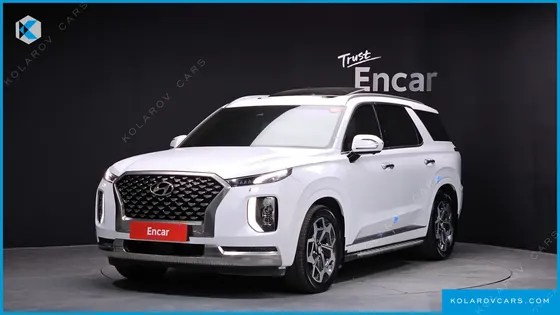 HYUNDAI PALISADE DIESEL 2.2 2WD