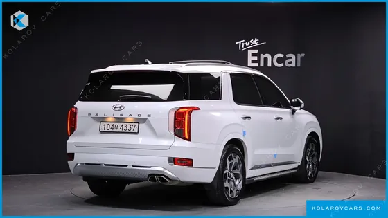 HYUNDAI PALISADE DIESEL 2.2 2WD