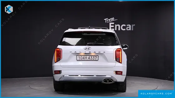 HYUNDAI PALISADE DIESEL 2.2 2WD