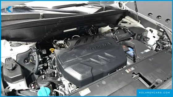 HYUNDAI PALISADE DIESEL 2.2 2WD
