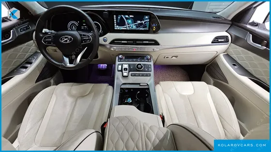 HYUNDAI PALISADE DIESEL 2.2 2WD