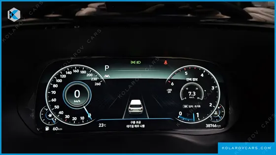 HYUNDAI PALISADE DIESEL 2.2 2WD