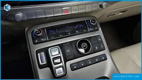 HYUNDAI PALISADE DIESEL 2.2 2WD