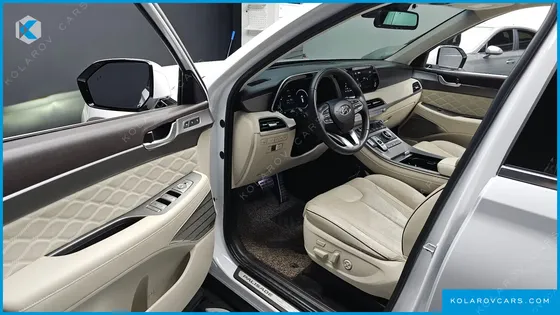 HYUNDAI PALISADE DIESEL 2.2 2WD