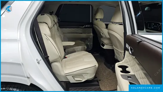 HYUNDAI PALISADE DIESEL 2.2 2WD