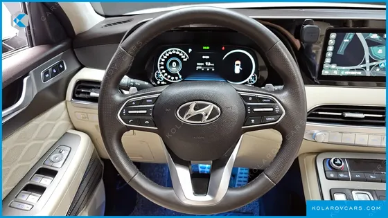 HYUNDAI PALISADE DIESEL 2.2 2WD