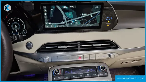 HYUNDAI PALISADE DIESEL 2.2 2WD