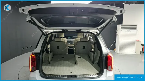 HYUNDAI PALISADE DIESEL 2.2 2WD