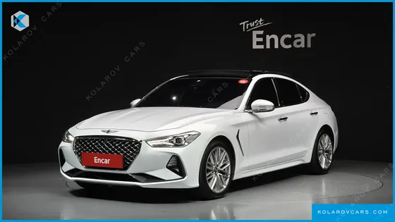 GENESIS G70 2.0T