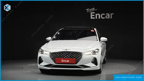GENESIS G70 2.0T