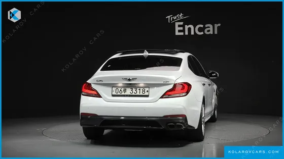 GENESIS G70 2.0T