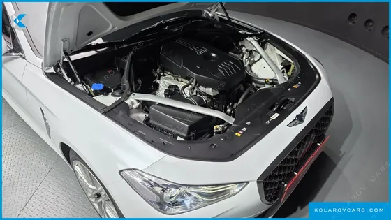 GENESIS G70 2.0T