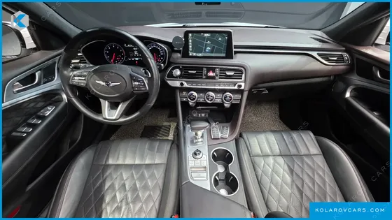 GENESIS G70 2.0T