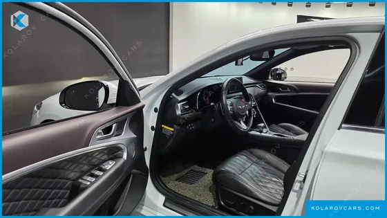 GENESIS G70 2.0T