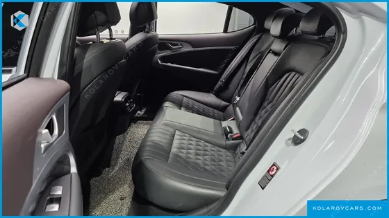 GENESIS G70 2.0T