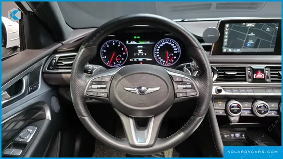 GENESIS G70 2.0T
