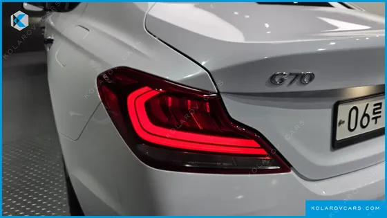GENESIS G70 2.0T