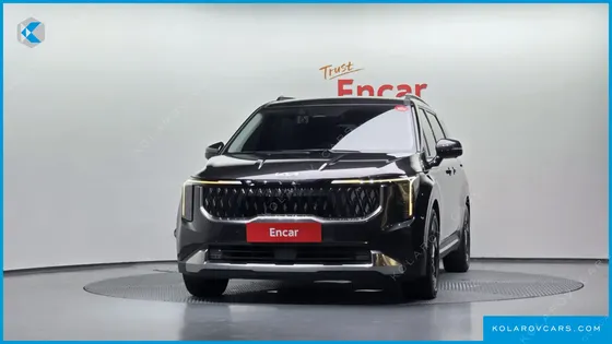 KIA CARNIVAL 7-SEATER SIGNATURE