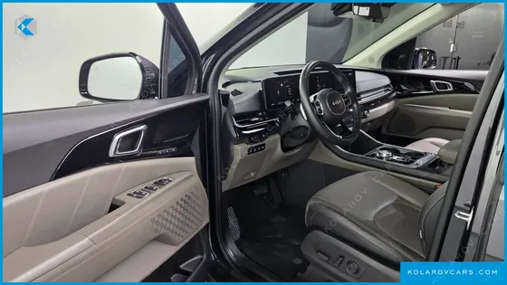 KIA CARNIVAL 7-SEATER SIGNATURE