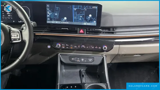 KIA CARNIVAL 7-SEATER SIGNATURE