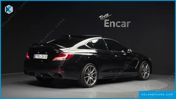 GENESIS G70 3.3T SPORT