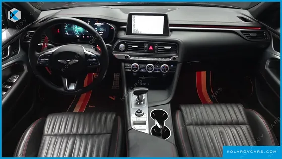 GENESIS G70 3.3T SPORT