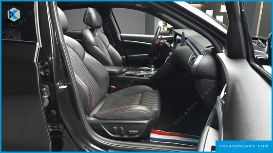 GENESIS G70 3.3T SPORT