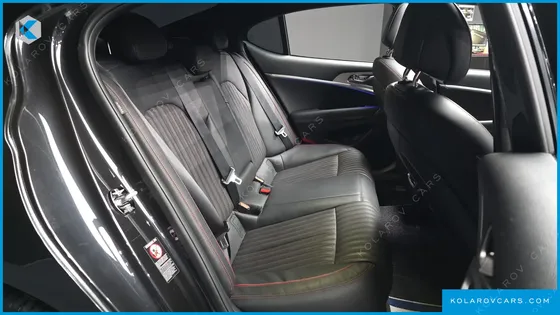 GENESIS G70 3.3T SPORT