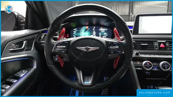 GENESIS G70 3.3T SPORT