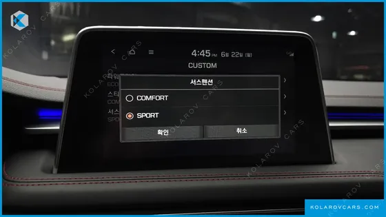 GENESIS G70 3.3T SPORT