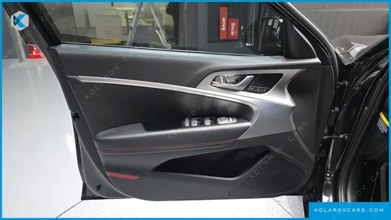 GENESIS G70 3.3T SPORT