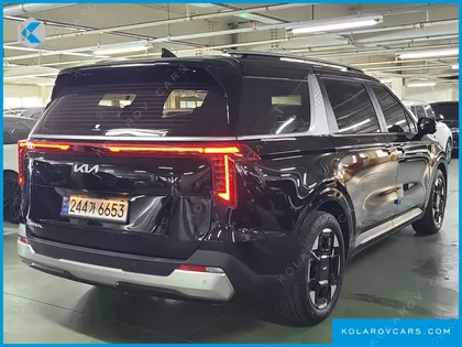 KIA CARNIVAL 9-SEATER PRESTIGE