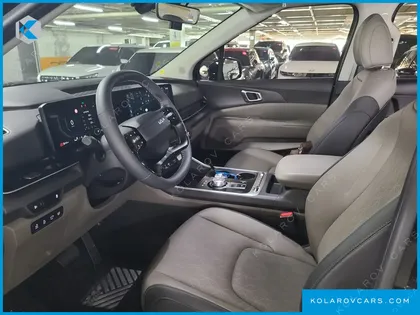KIA CARNIVAL 9-SEATER PRESTIGE