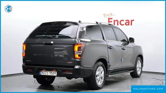 KGM - SSANGYONG REXTON DIESEL 2.2 4WD