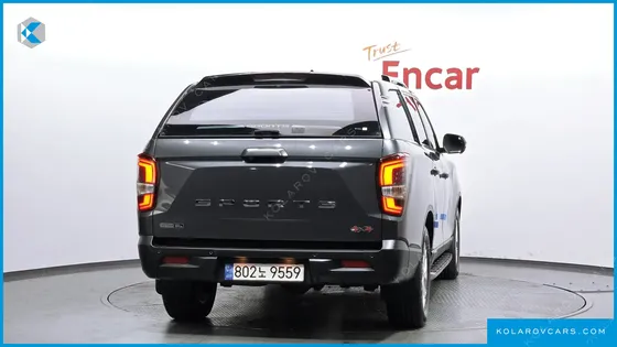 KGM - SSANGYONG REXTON DIESEL 2.2 4WD