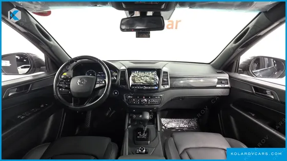 KGM - SSANGYONG REXTON DIESEL 2.2 4WD