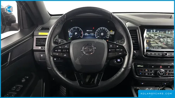 KGM - SSANGYONG REXTON DIESEL 2.2 4WD