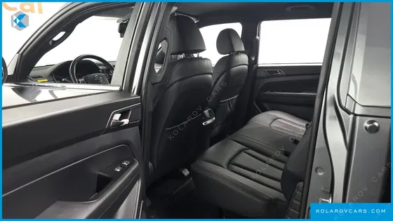 KGM - SSANGYONG REXTON DIESEL 2.2 4WD