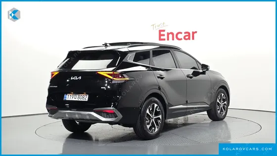 KIA SPORTAGE SIGNATURE 2WD