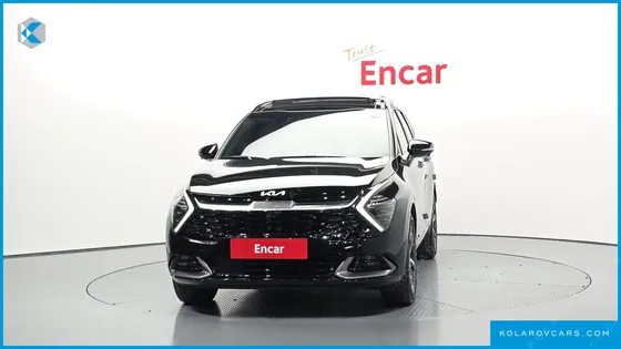 KIA SPORTAGE SIGNATURE 2WD